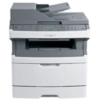 Lexmark X364 טונר למדפסת